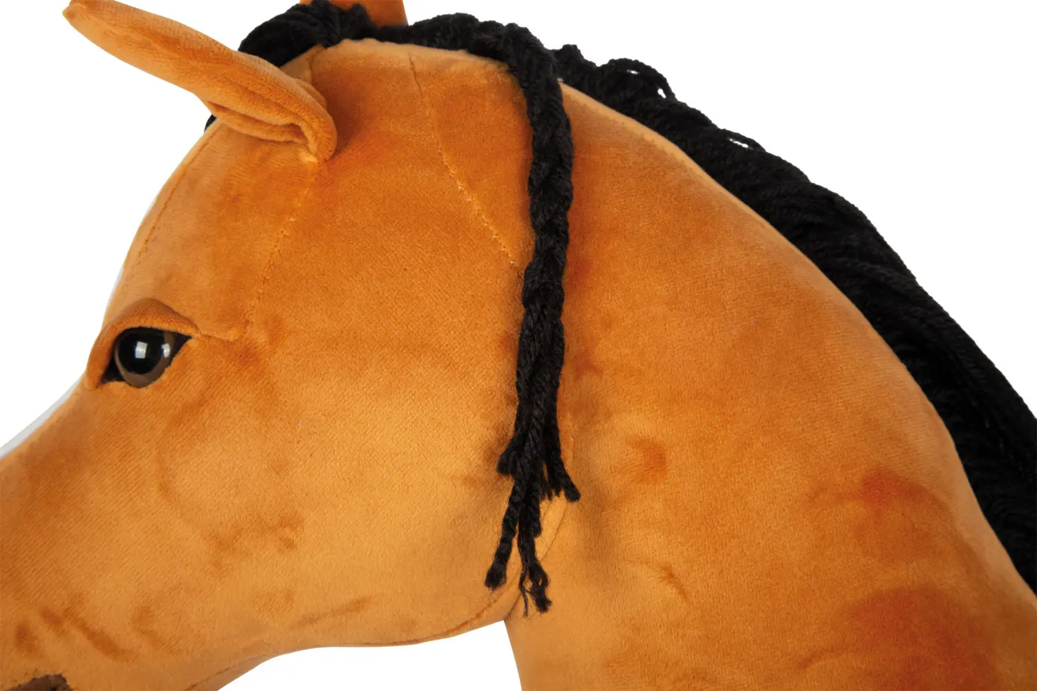 Bild: 4020972127150 | Hobby Horse braun Melodie | 12715 | 2025 | small foot