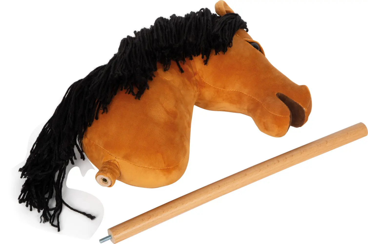 Bild: 4020972127150 | Hobby Horse braun Melodie | 12715 | 2025 | small foot