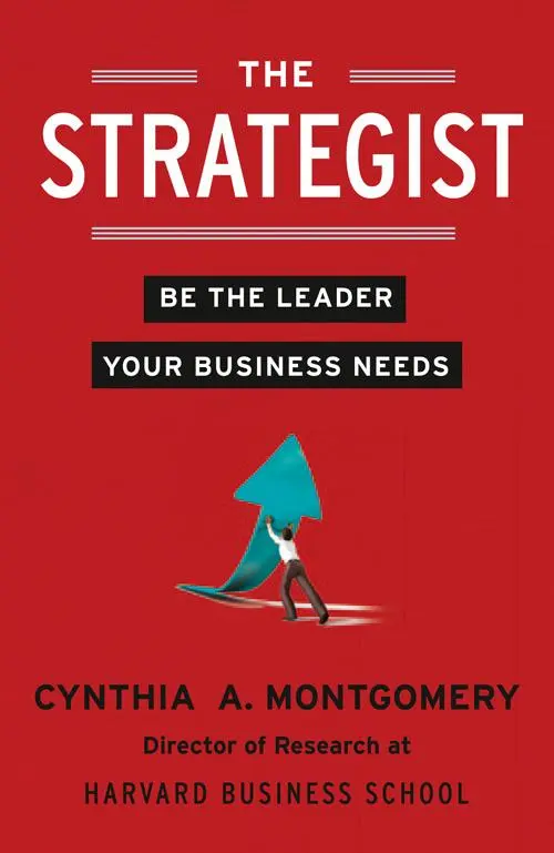Cover: 9780007467150 | The Strategist | Be the Leader Your Business Needs | Montgomery | Buch