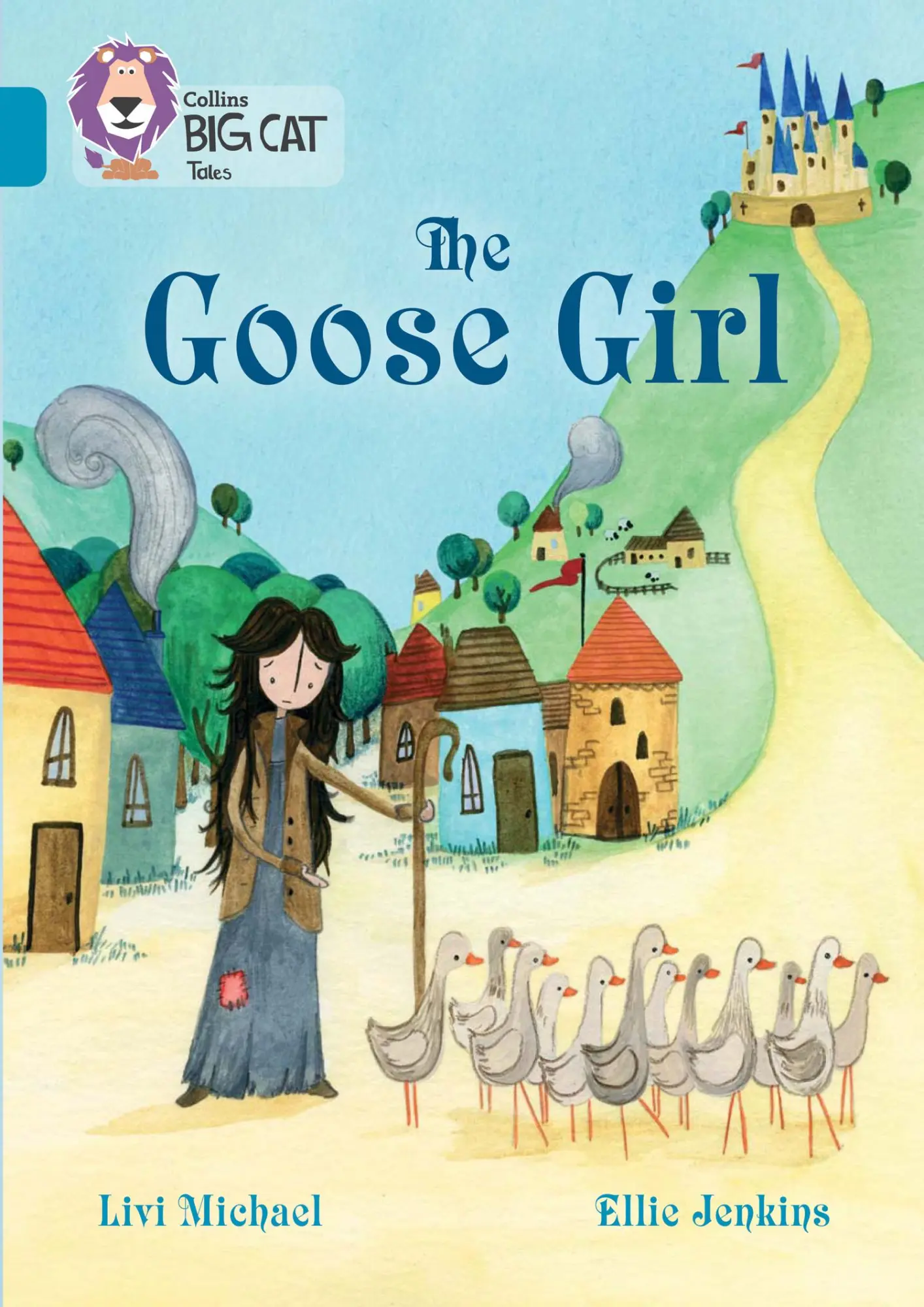 Cover: 9780008147150 | The Goose Girl | Band 13/Topaz | Livi Michael | Taschenbuch | Englisch