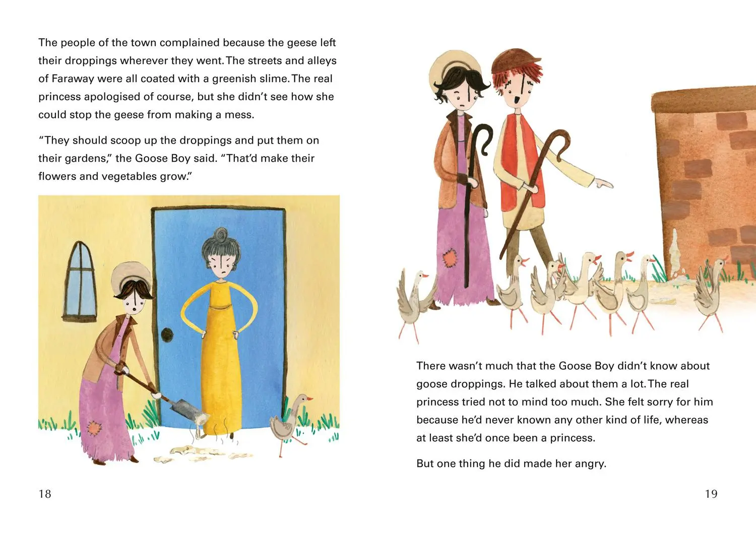 Bild: 9780008147150 | The Goose Girl | Band 13/Topaz | Livi Michael | Taschenbuch | Englisch