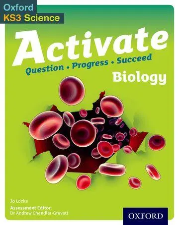 Cover: 9780198307150 | Activate: 11-14 (Key Stage 3): Biology Student Bk | Jo Locke | Buch