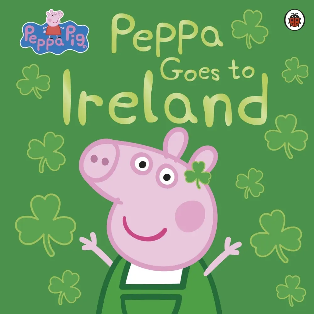 Cover: 9780241487150 | Peppa Pig: Peppa Goes to Ireland | Peppa Pig | Taschenbuch | Englisch