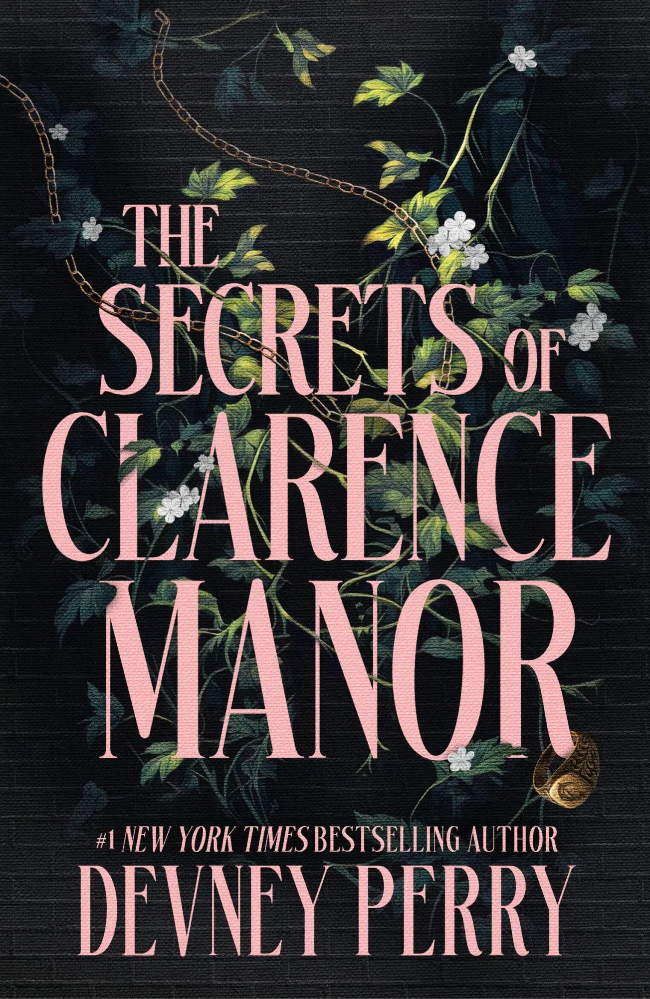 Cover: 9780241867150 | The Secrets of Clarence Manor | Devney Perry | Taschenbuch | 400 S.
