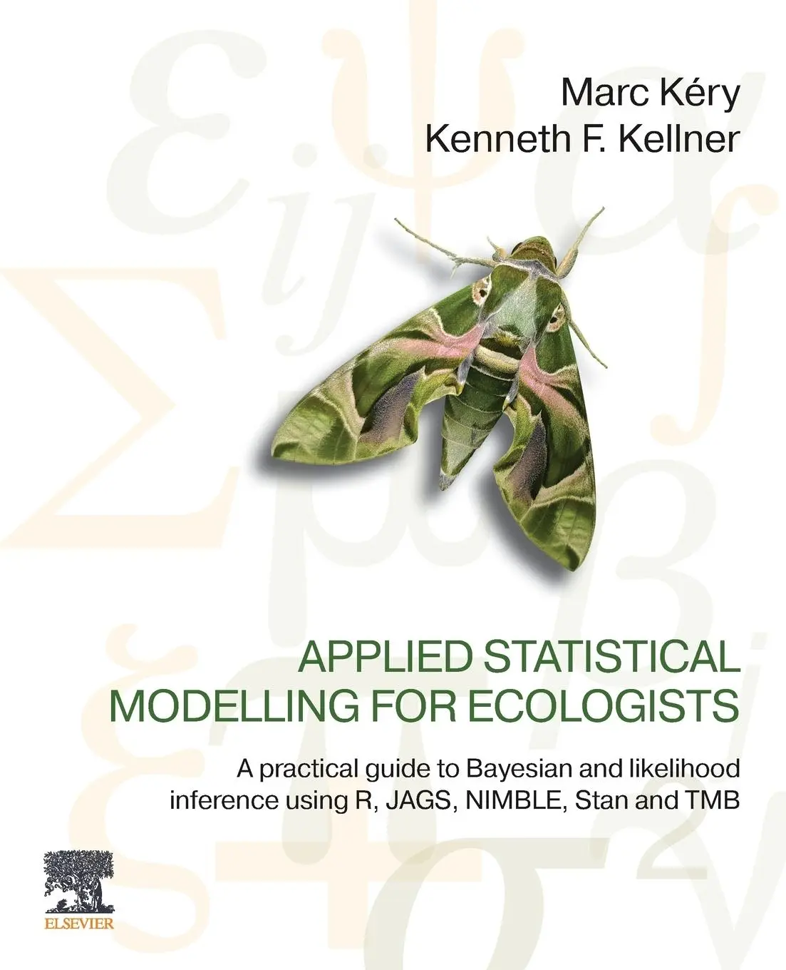 Cover: 9780443137150 | Applied Statistical Modelling for Ecologists | Kellner (u. a.) | Buch