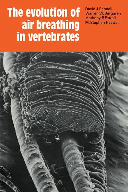 Cover: 9780521107150 | The Evolution of Air Breathing in Vertebrates | Randall (u. a.) | Buch