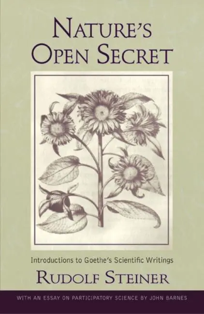 Cover: 9780880107150 | Nature's Open Secret | Rudolf Steiner | Taschenbuch | Englisch | 2010