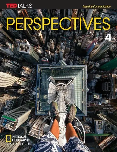 Cover: 9781337277150 | Perspectives 4: Student Book | Lewis Lansford | Taschenbuch | Englisch