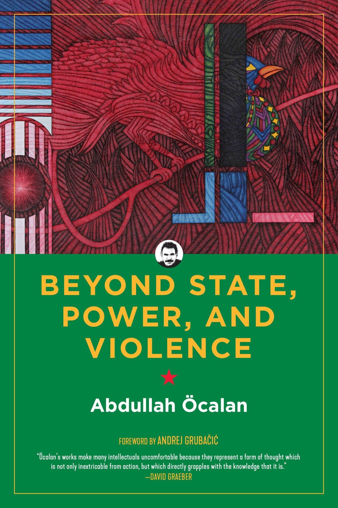 Cover: 9781629637150 | Beyond State, Power, and Violence | Abdullah Ocalan | Taschenbuch