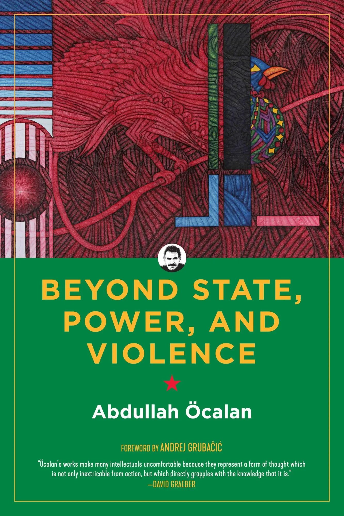 Cover: 9781629637150 | Beyond State, Power, and Violence | Abdullah Ocalan | Taschenbuch