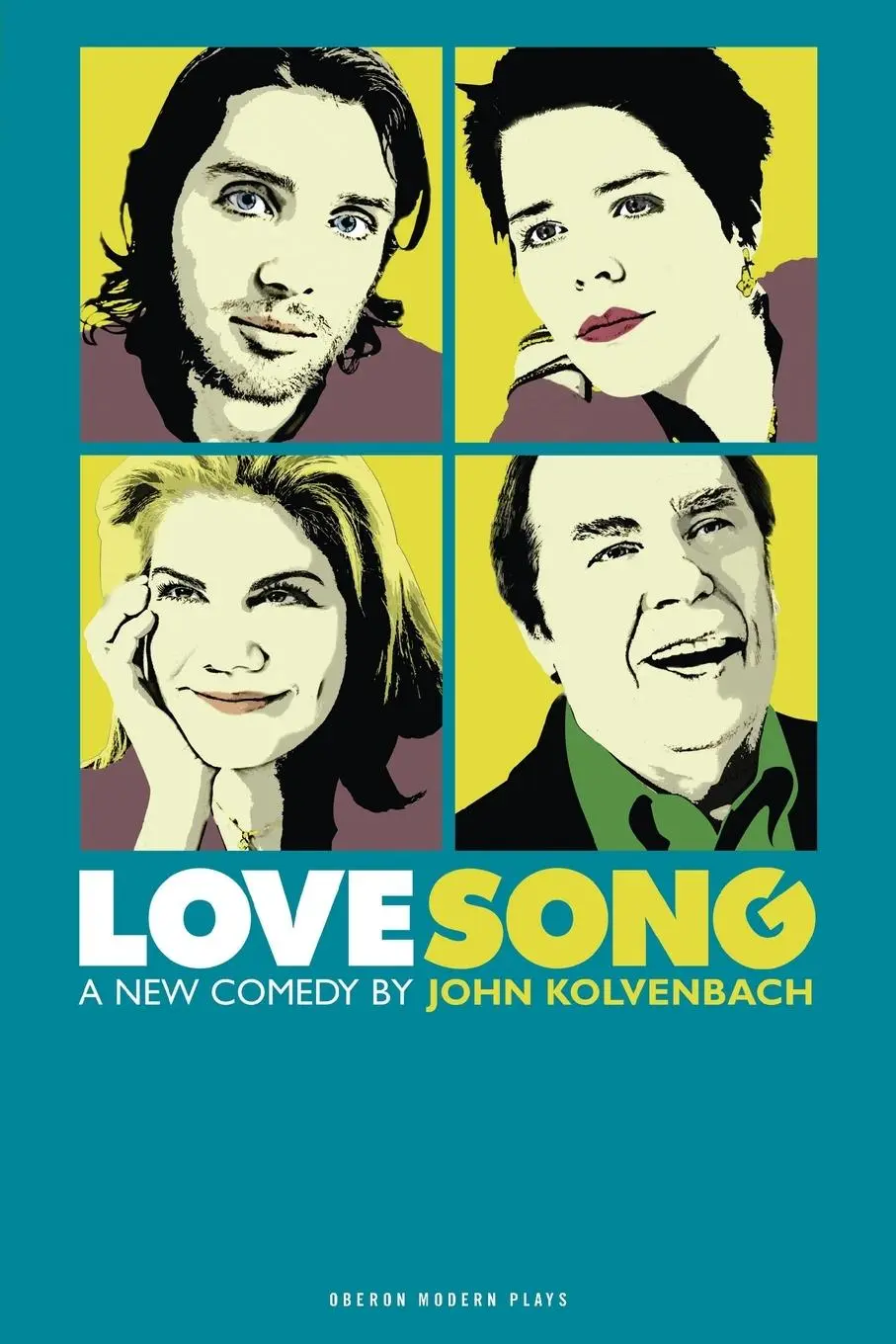 Cover: 9781840027150 | Love Song | John Kolvenbach | Taschenbuch | Englisch | 2008