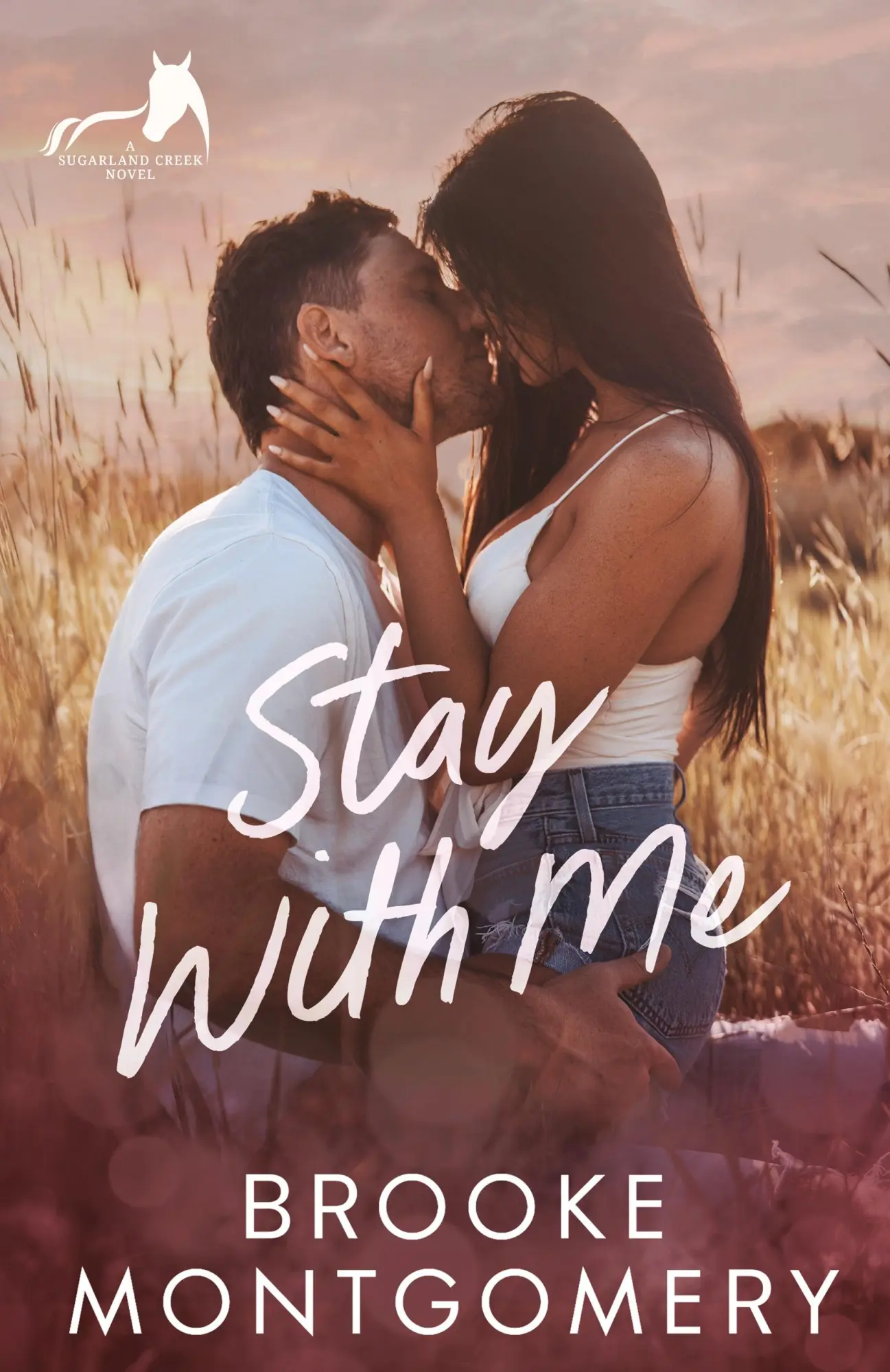 Cover: 9781961287150 | Stay With Me | Brooke Montgomery | Taschenbuch | Englisch | 2024