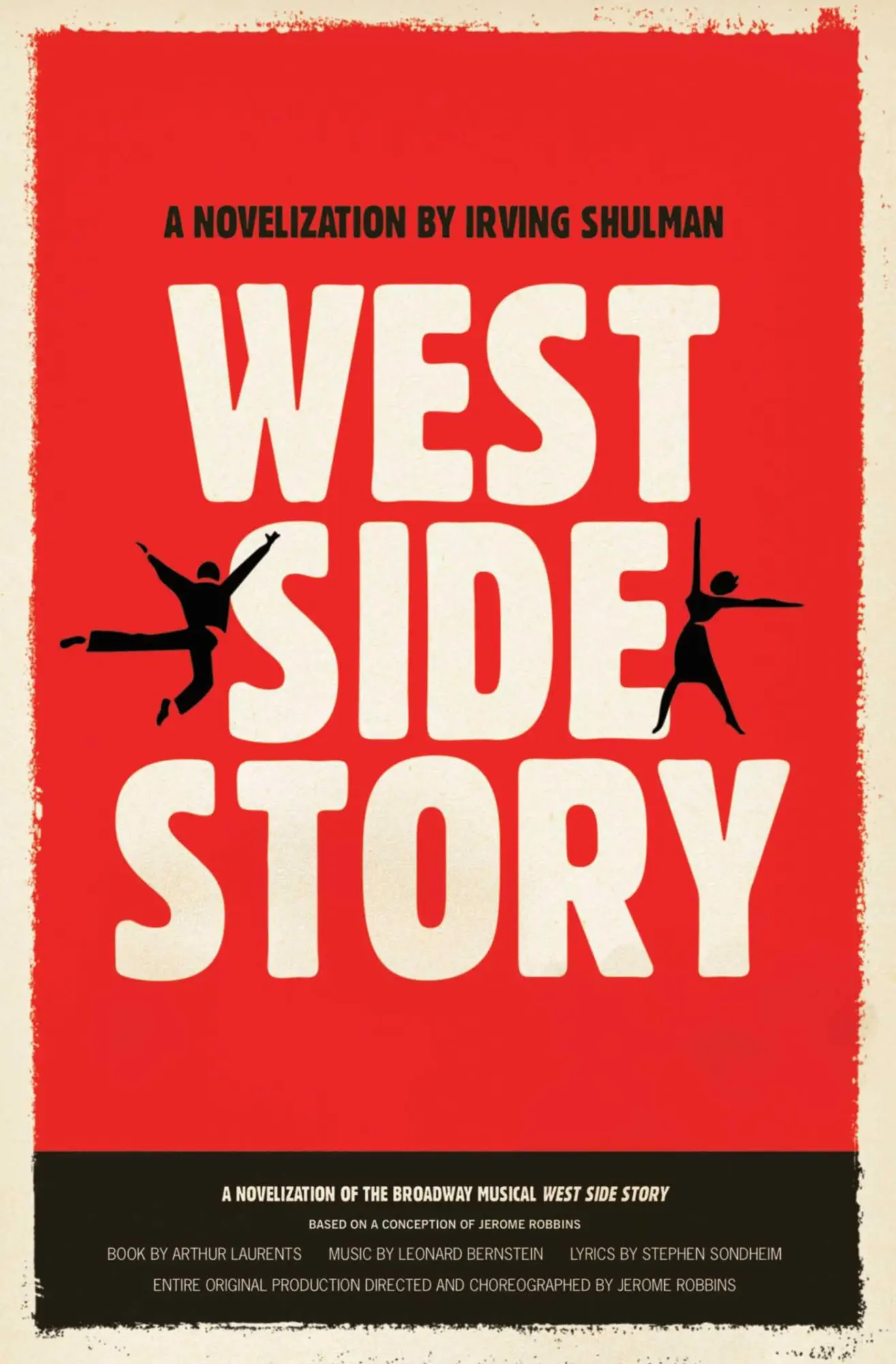Cover: 9781982147150 | West Side Story | Irving Shulman | Taschenbuch | Englisch | 2021