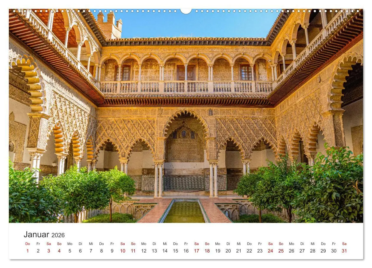 Bild: 9783457557150 | Sevilla - Atemberaubende Architektur (hochwertiger Premium...