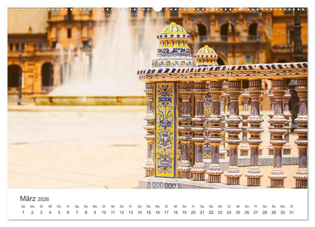 Bild: 9783457557150 | Sevilla - Atemberaubende Architektur (hochwertiger Premium...