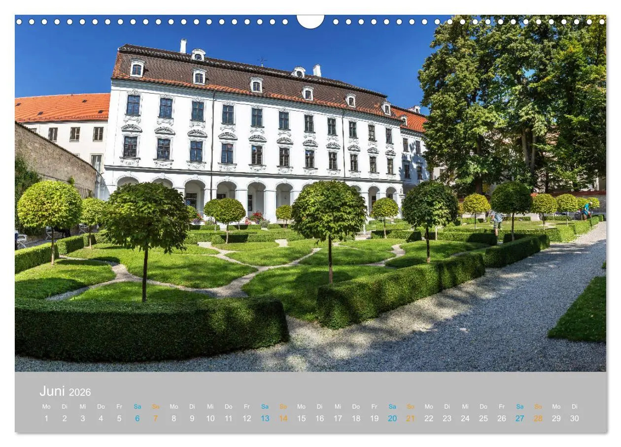 Bild: 9783457797150 | Augsburg - Stadt der Renaissance (Wandkalender 2026 DIN A3 quer),...