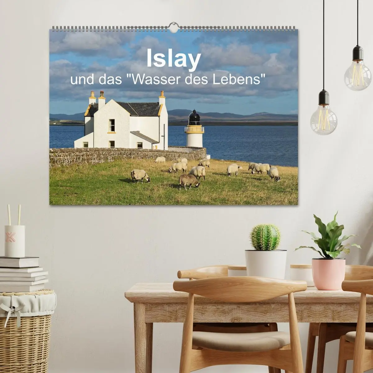 Bild: 9783516027150 | Islay und das "Wasser des Lebens" (Wandkalender 2026 DIN A2 quer),...