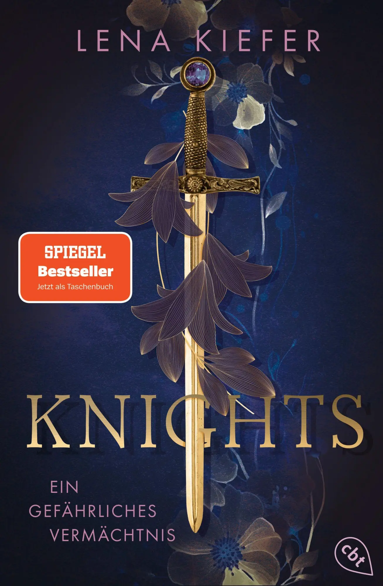 Cover: 9783570317150 | Knights - Ein gefährliches Vermächtnis | Lena Kiefer | Taschenbuch