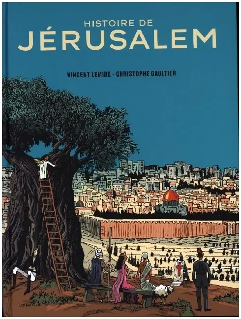 Cover: 9791037507150 | Histoire de Jérusalem | Vincent Lemire | Taschenbuch | Französisch