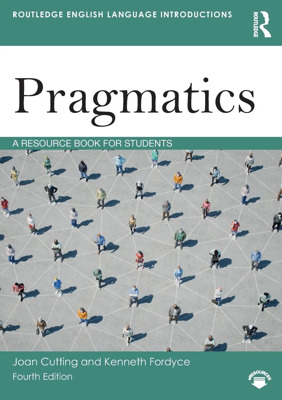 Cover: 9780367207250 | Pragmatics | A Resource Book for Students | Joan Cutting (u. a.)