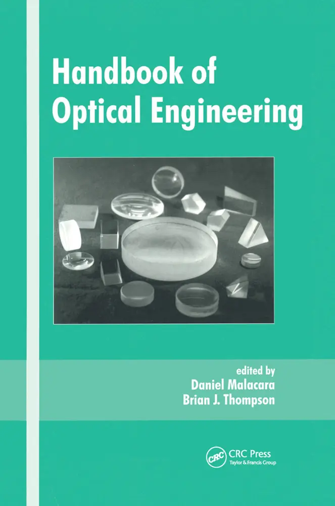 Handbook of Optical Engineering