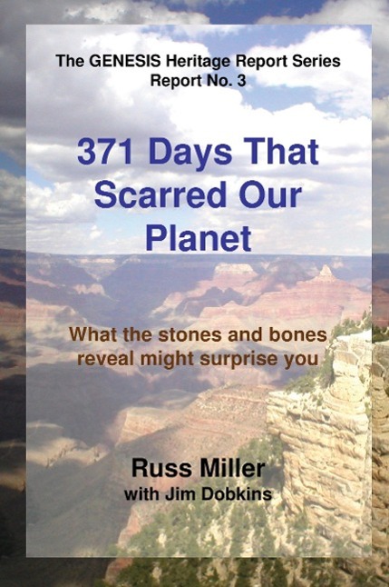 371 Days That Scarred Our Planet  Russ Miller  Taschenbuch  Englisch  2009 - Miller, Russ