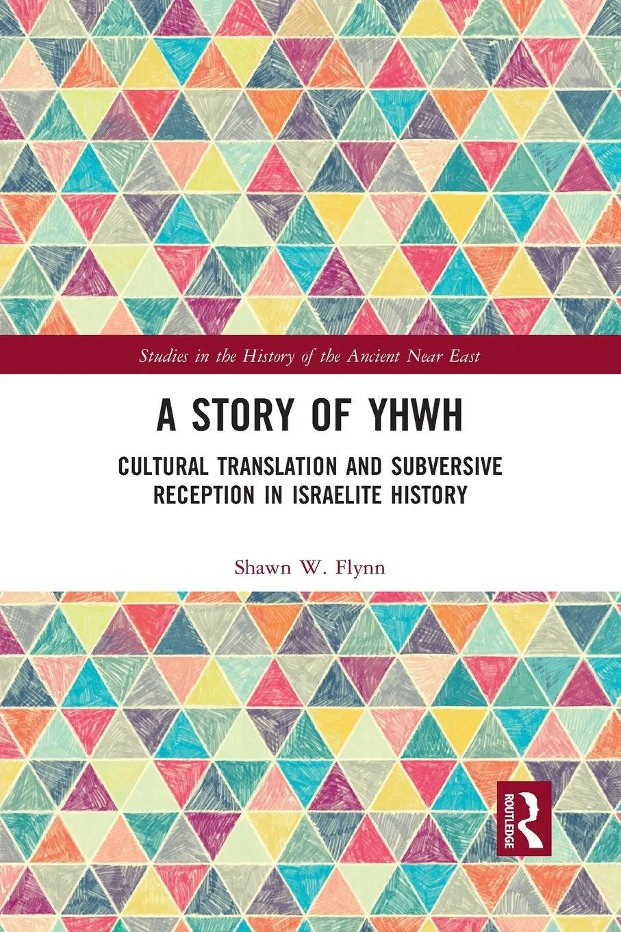 Cover: 9781032177250 | A Story of YHWH | Shawn W. Flynn | Taschenbuch | Englisch | 2021