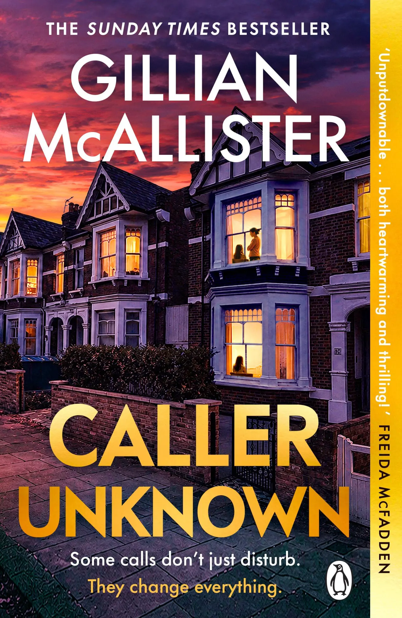 Cover: 9781405957250 | Caller Unknown | Gillian McAllister | Taschenbuch | 416 S. | Englisch