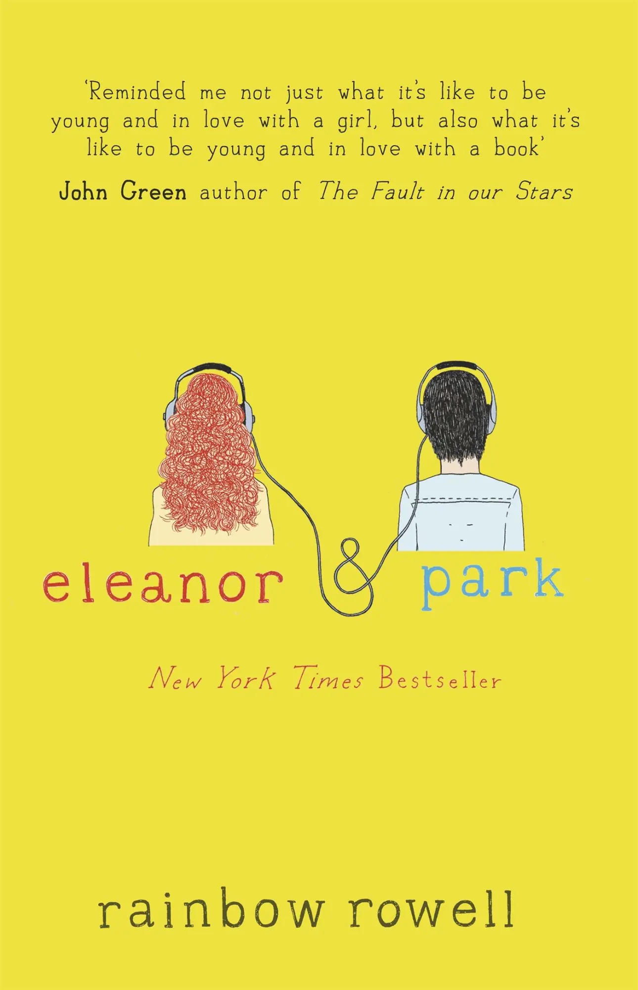 Cover: 9781409157250 | Eleanor &amp; Park | Rainbow Rowell | Taschenbuch | 336 S. | Englisch
