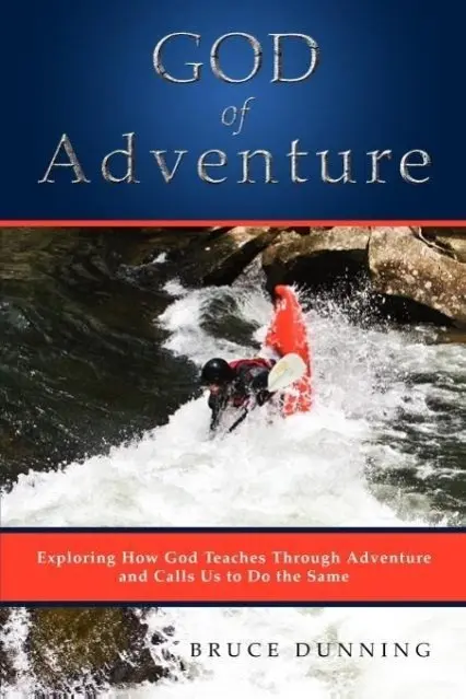 Cover: 9781554527250 | God of Adventure | Bruce Dunning | Taschenbuch | Englisch | 2012