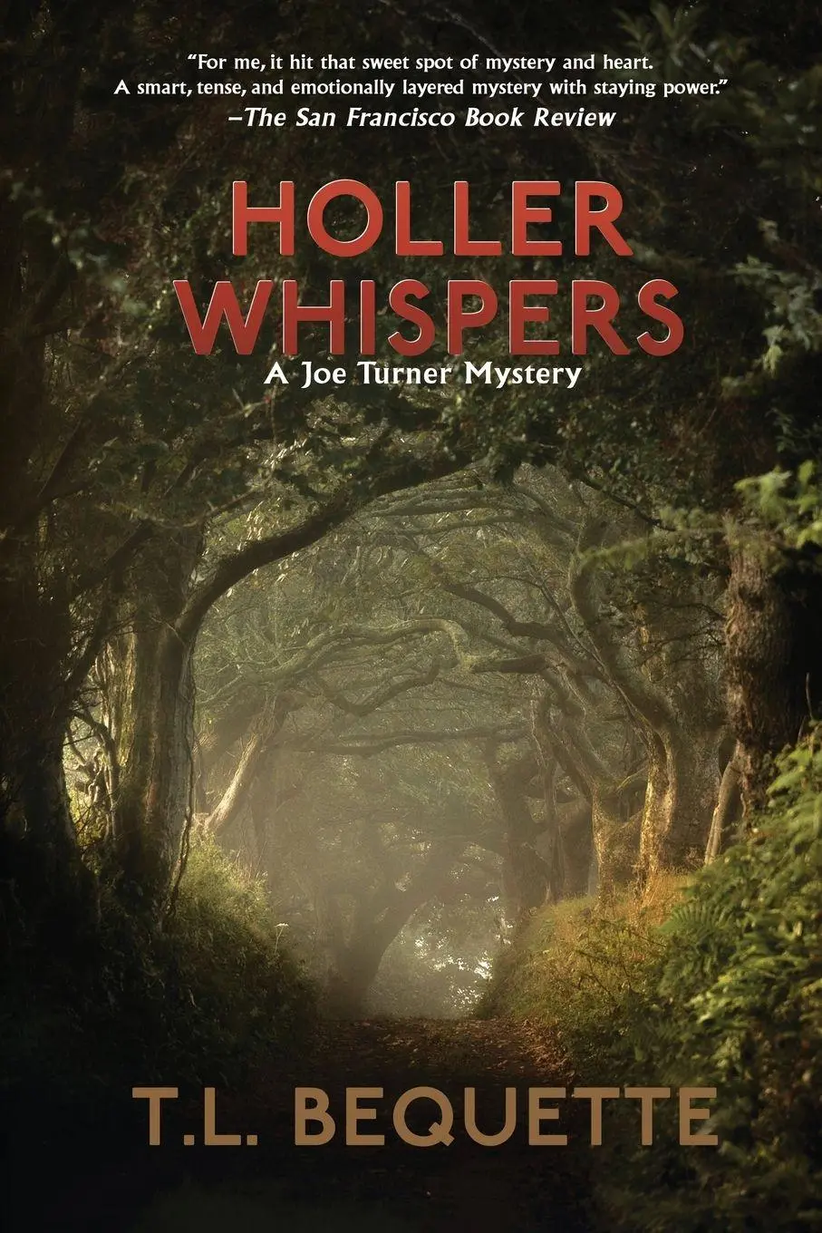 Cover: 9781685137250 | Holler Whispers | T. L. Bequette | Taschenbuch | A Joe Turner Mystery