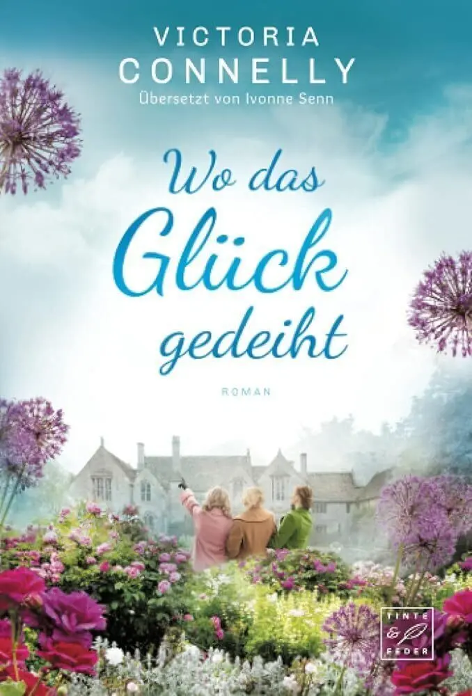 Cover: 9782496707250 | Wo das Glück gedeiht | Victoria Connelly | Taschenbuch | Deutsch