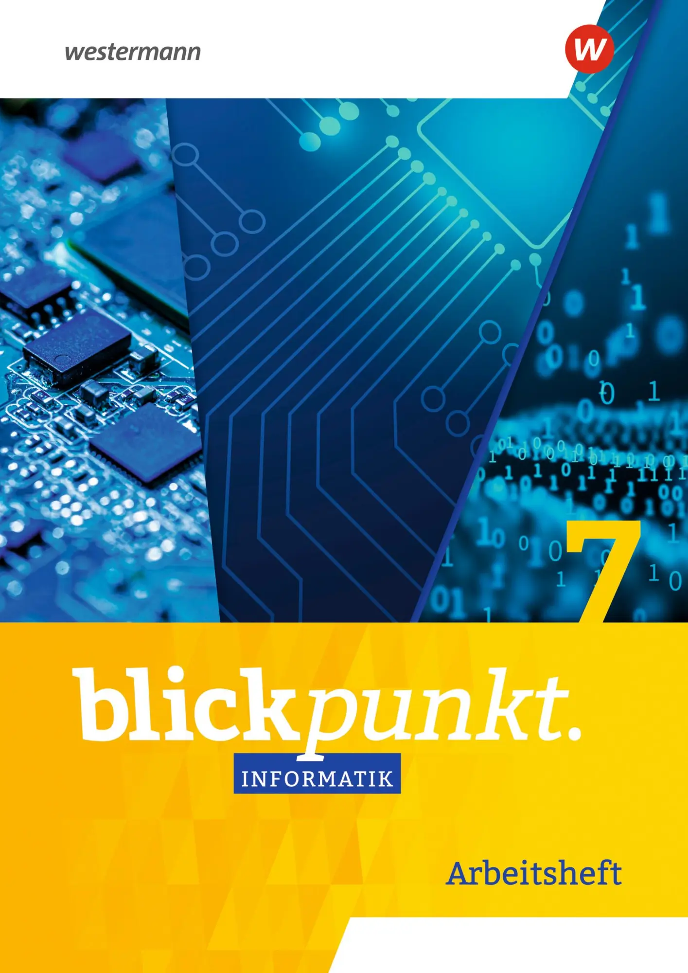 Cover: 9783141497250 | Blickpunkt Informatik 7. Arbeitsheft. Für Sachsen | Broschüre | 68 S.