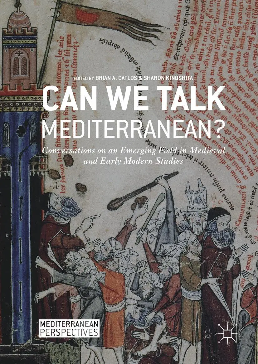 Cover: 9783319557250 | Can We Talk Mediterranean? | Sharon Kinoshita (u. a.) | Buch | xxi