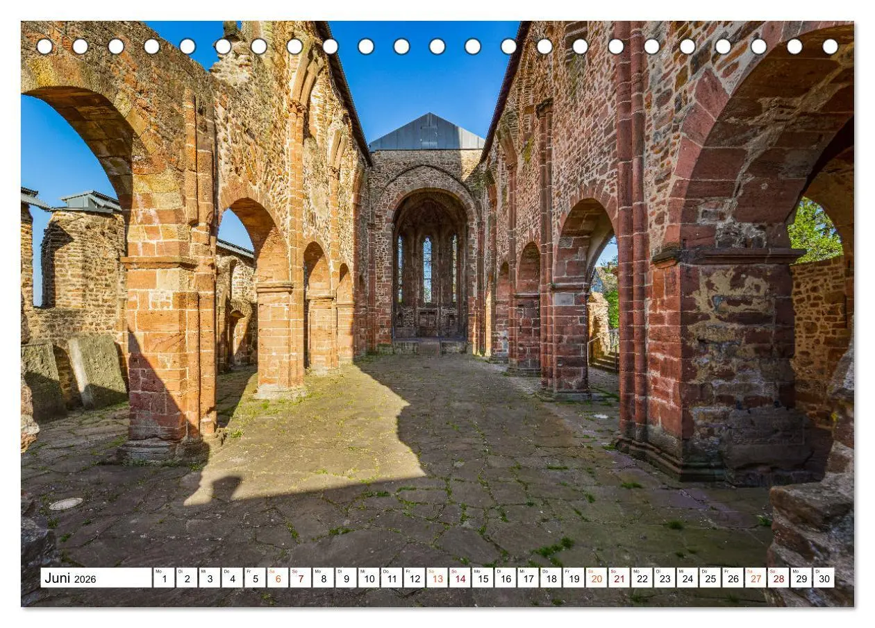 Bild: 9783457617250 | Schwalmstadt Impressionen (Tischkalender 2026 DIN A5 quer),...