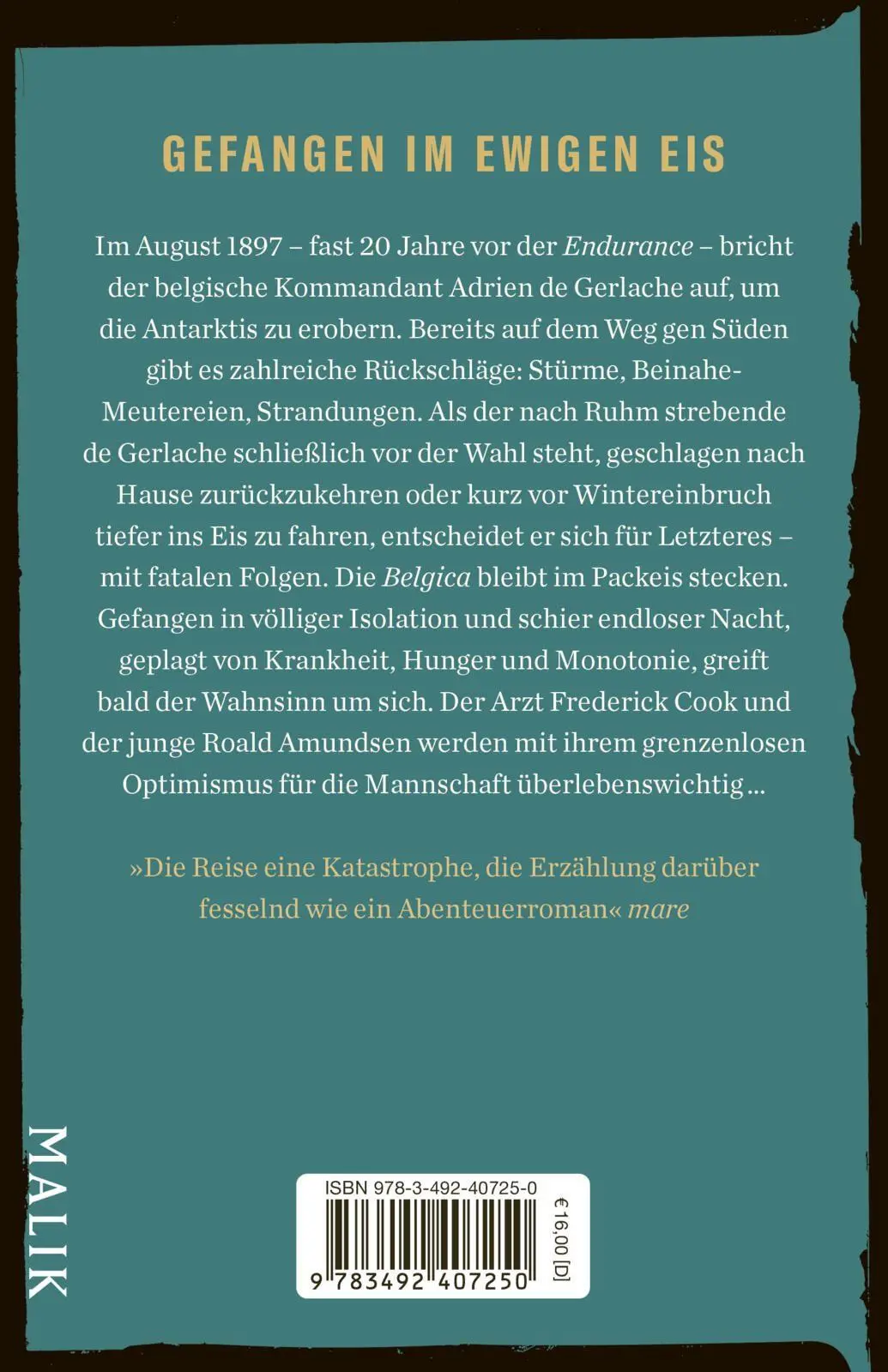 Autor: 9783492407250 | Irrenhaus am Ende der Welt | Julian Sancton | Taschenbuch | 496 S.