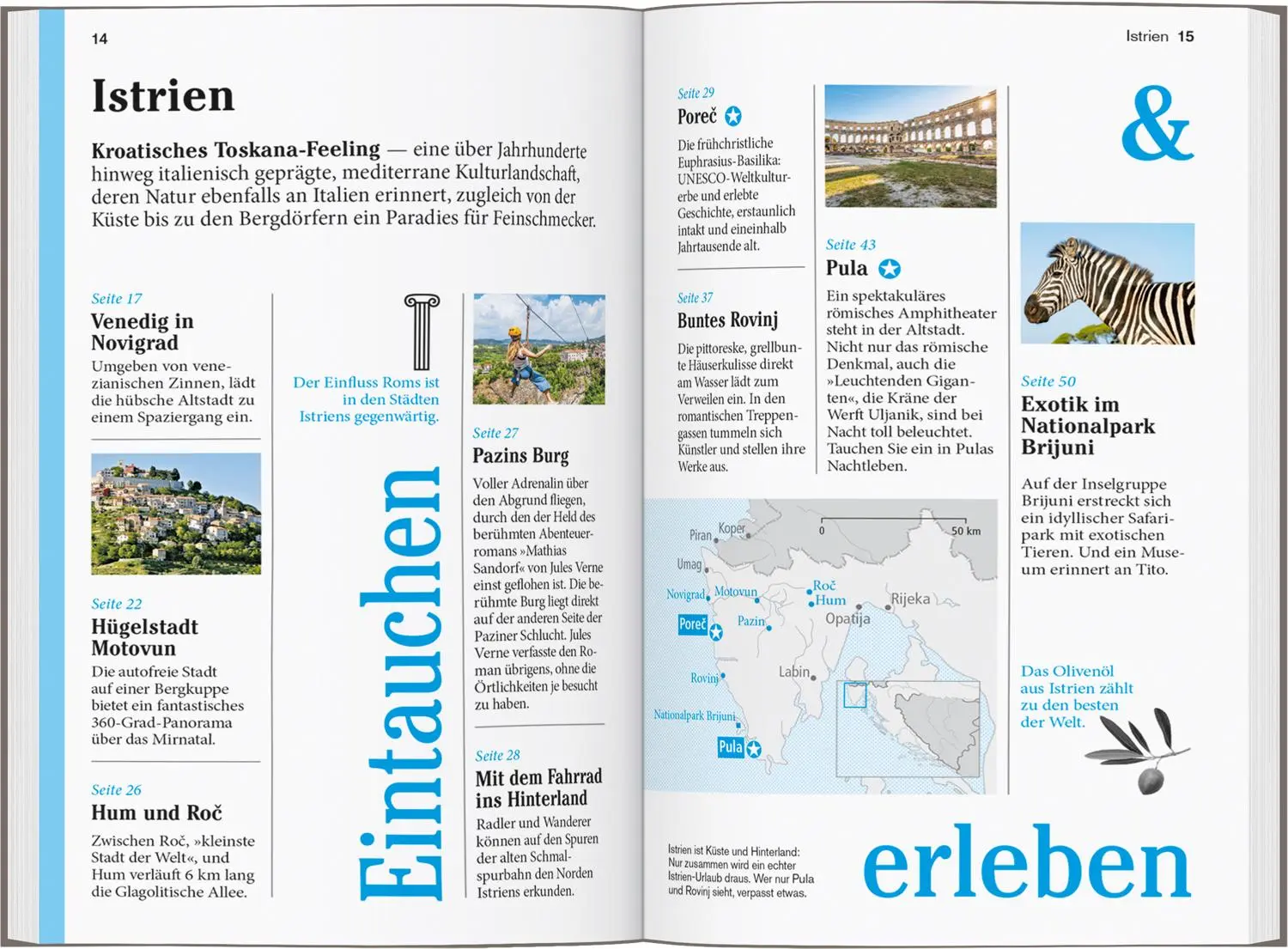 Bild: 9783616007250 | DUMONT Reise-Taschenbuch Reiseführer Kroatische Adriaküste | Beyerle
