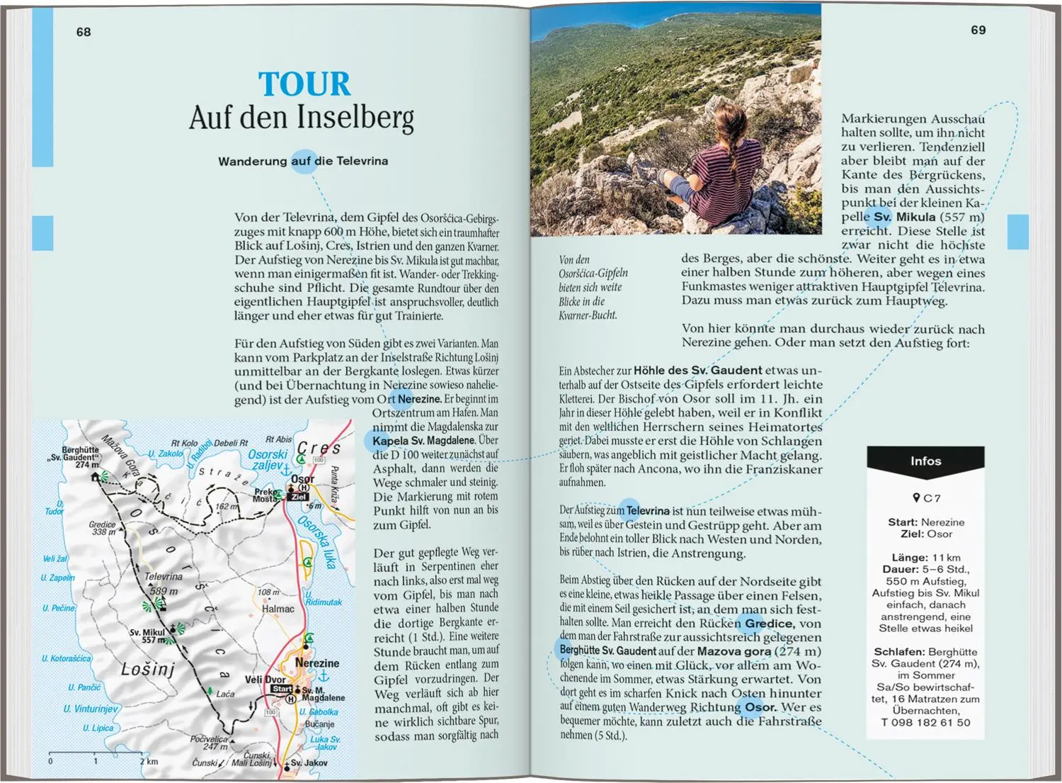 Bild: 9783616007250 | DUMONT Reise-Taschenbuch Reiseführer Kroatische Adriaküste | Beyerle
