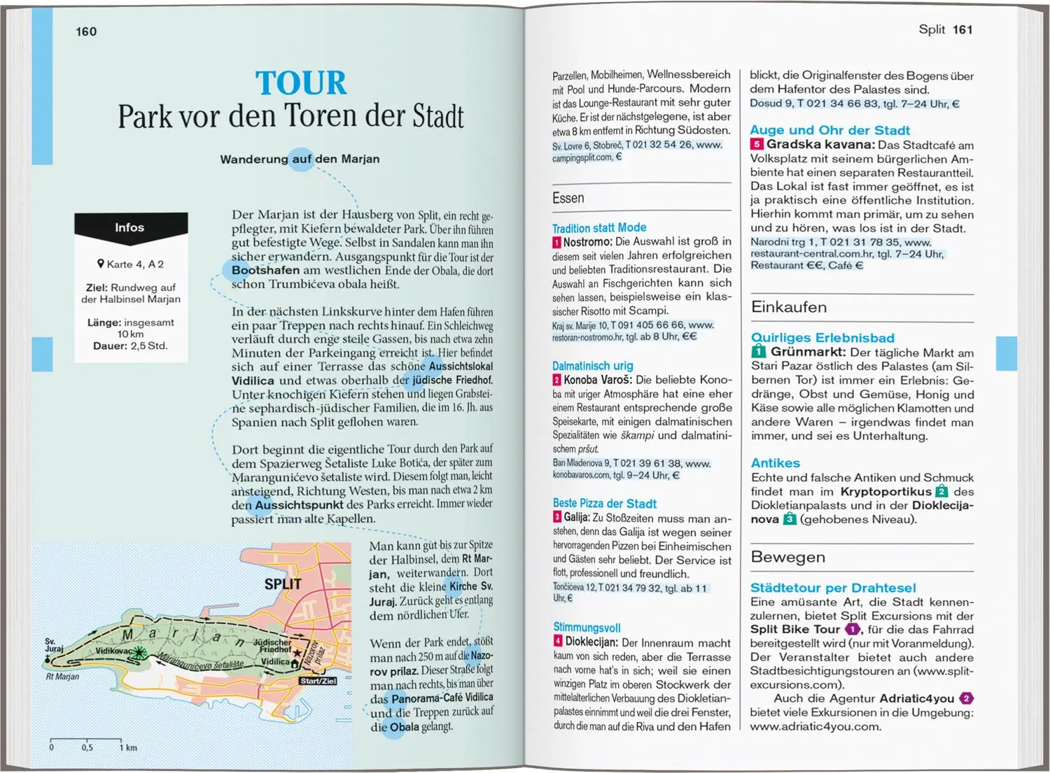 Bild: 9783616007250 | DUMONT Reise-Taschenbuch Reiseführer Kroatische Adriaküste | Beyerle
