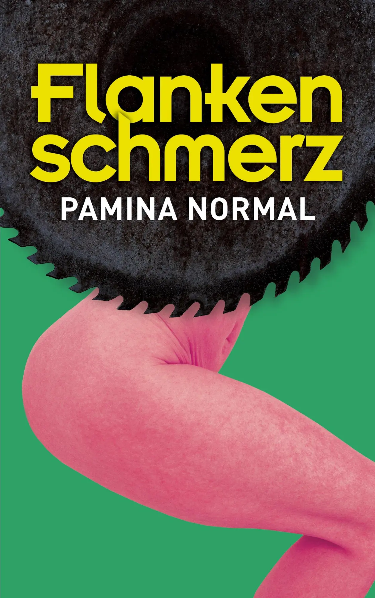 Cover: 9783756217250 | Flankenschmerz | Pamina Normal | Taschenbuch | 260 S. | Deutsch | 2022