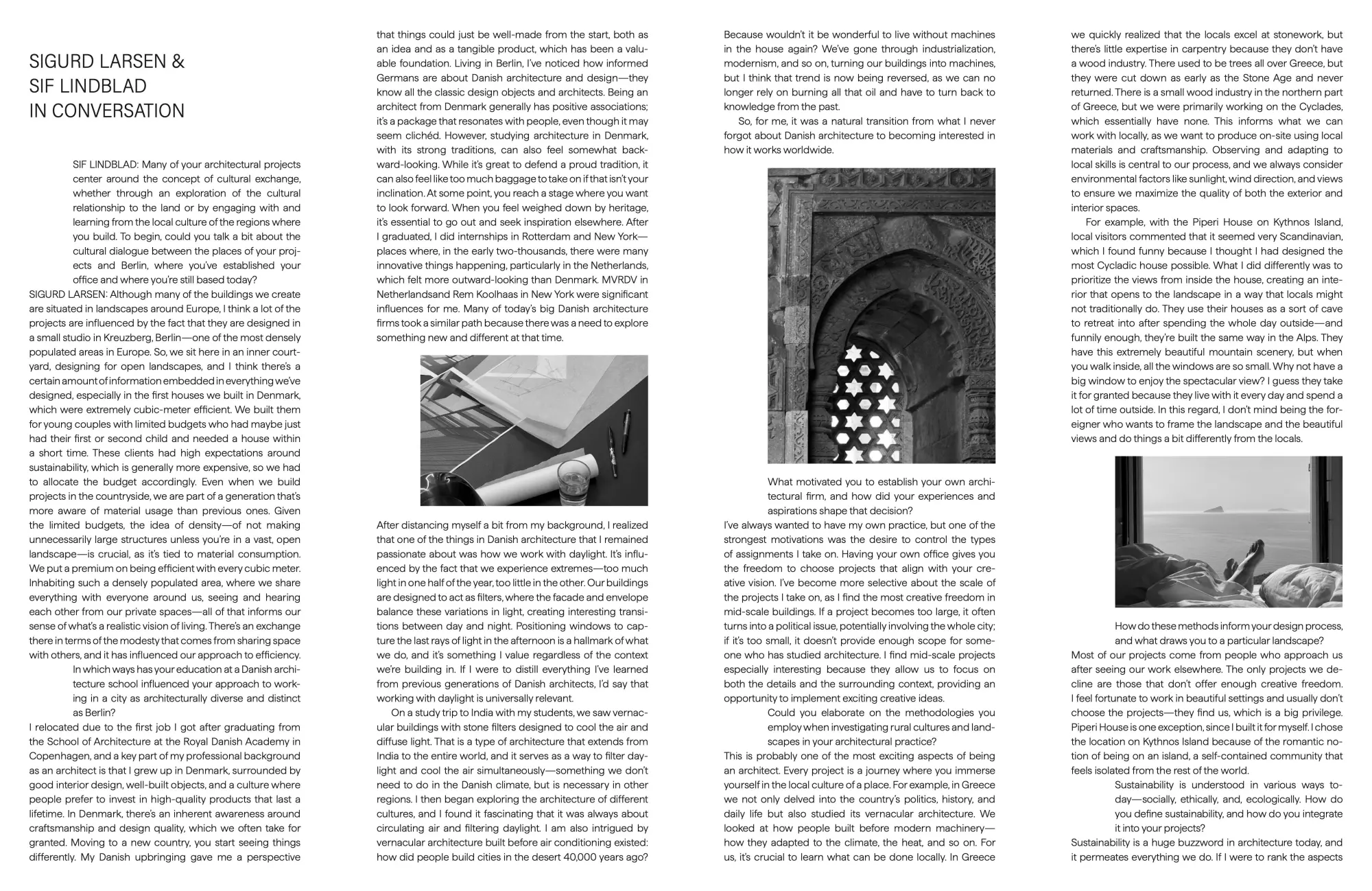 Bild: 9783954767250 | Places of Longing | Sigurd Larsen | Sigurd Larsen | Buch | 240 S.