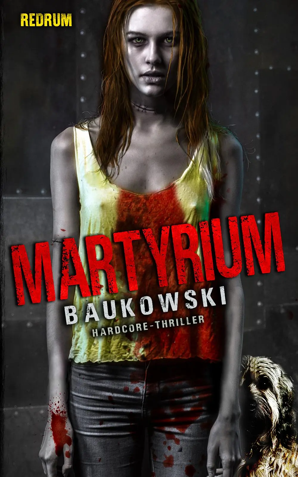 Cover: 9783959577250 | Martyrium | Baukowski | Taschenbuch | Deutsch | 2019