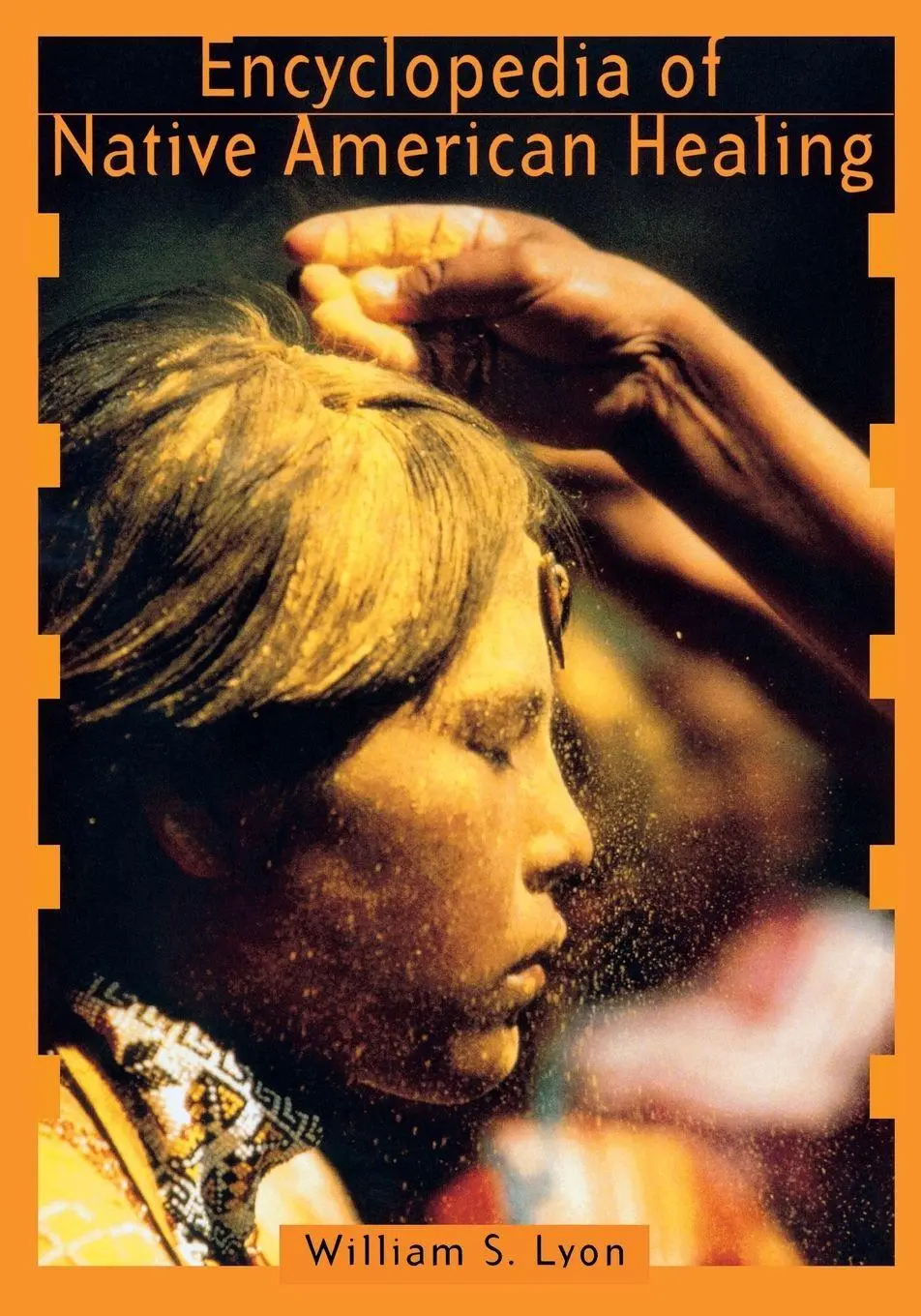 Cover: 9780393317350 | Encyclopedia of Native American Healing (1997. Corr. 2nd Printing)