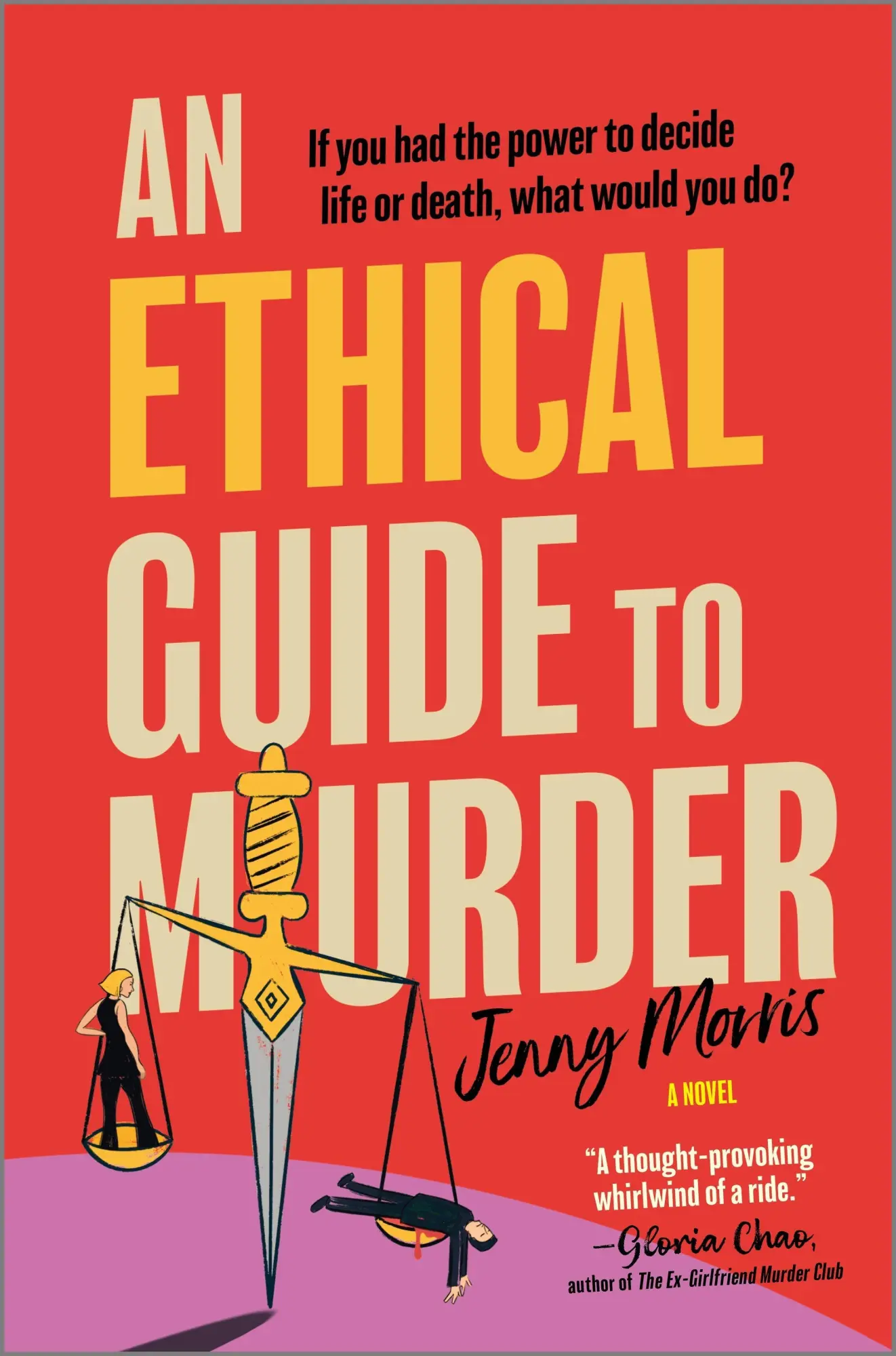 Cover: 9780778387350 | An Ethical Guide to Murder | Jenny Morris | Buch | Englisch | 2025