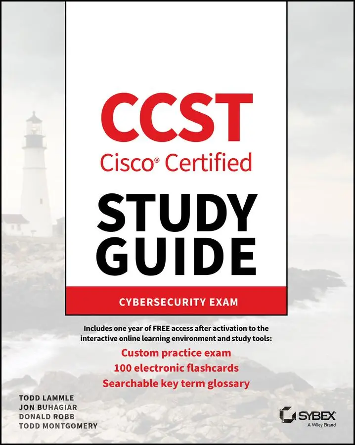 Cover: 9781394207350 | CCST Cisco Certified Support Technician Study Guide | Lammle (u. a.)