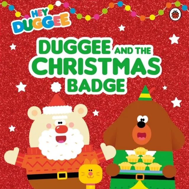 Cover: 9781405947350 | Hey Duggee: Duggee and the Christmas Badge | Hey Duggee | Taschenbuch