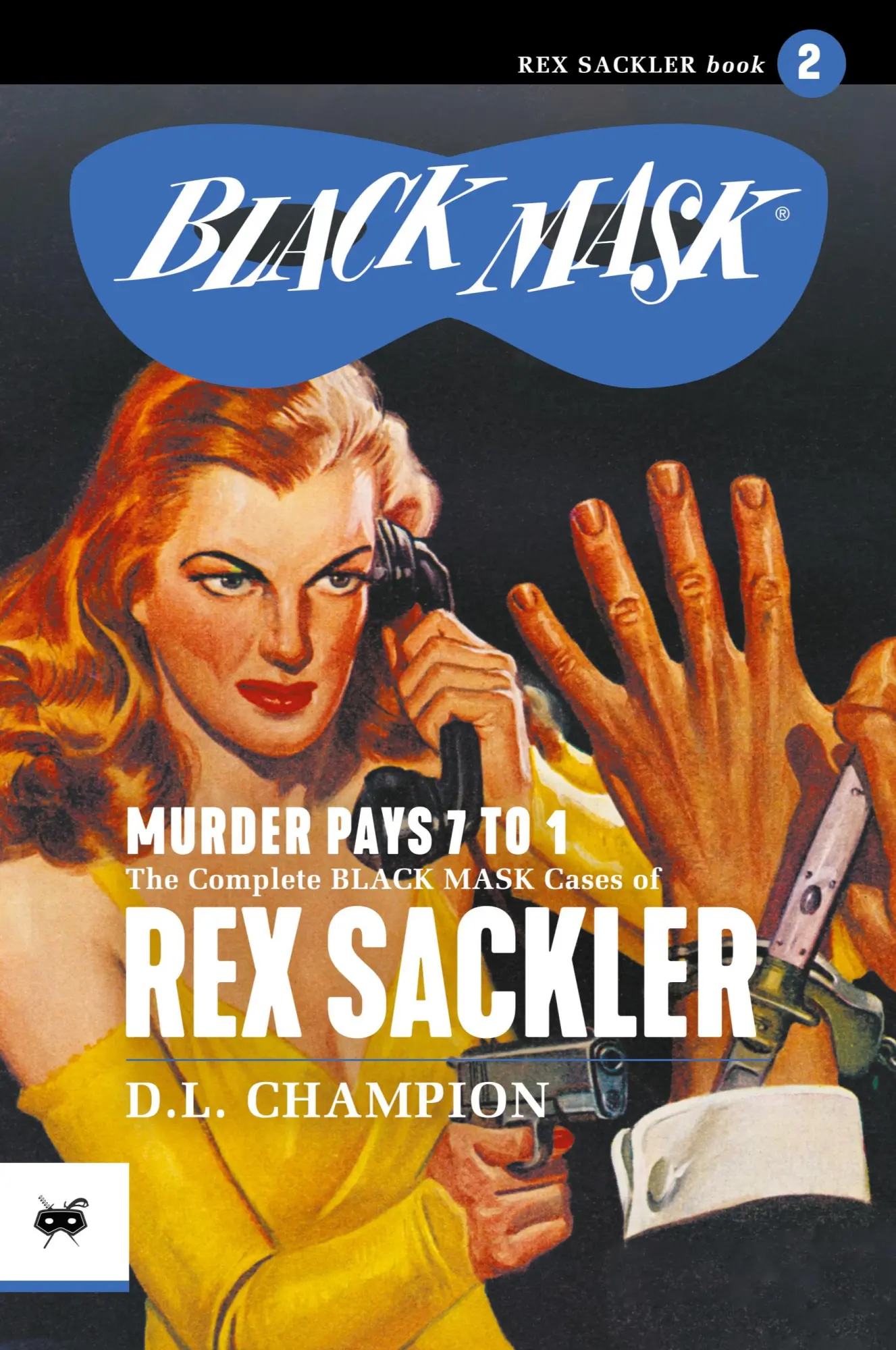 Cover: 9781618277350 | Murder Pays 7 to 1 | D. L. Champion | Taschenbuch | Englisch | 2023