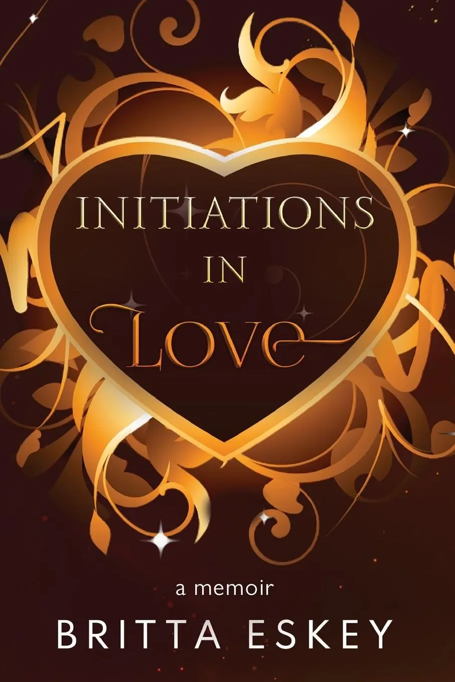 Cover: 9781804397350 | Initiations in Love | Britta Eskey | Taschenbuch | Englisch | 2024