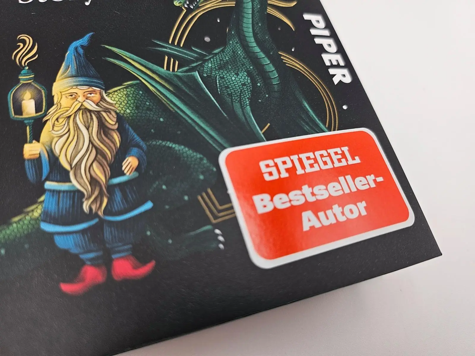 Bild: 9783492707350 | Spitzer Stift schlägt stumpfes Schwert | Terry Pratchett | Buch | 2025