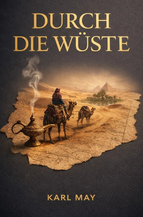 Cover: 9783565377350 | Durch die Wüste | DE | Karl May | Taschenbuch | 444 S. | Deutsch